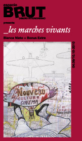 Les marches vivants